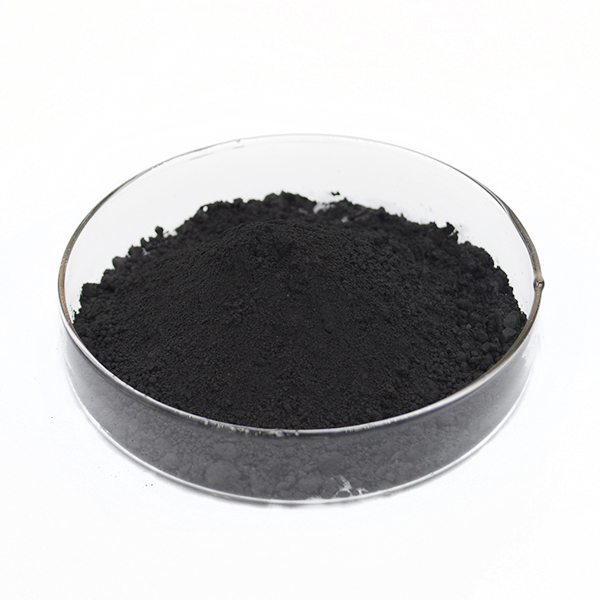 Solid solution powders of chromium-titanium-tantalum carbide
