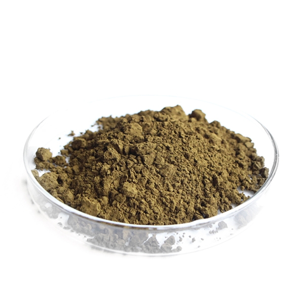 Solid solution powders of tantalum-niobium carbide